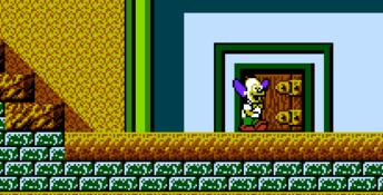 Krusty's Funhouse NES Screenshot