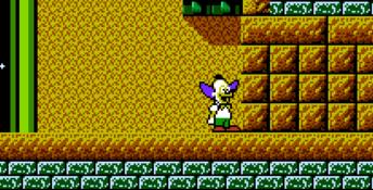Krusty's Funhouse NES Screenshot
