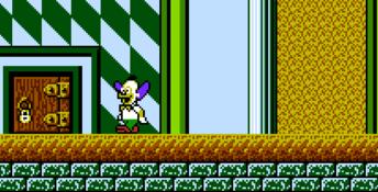 Krusty's Funhouse NES Screenshot