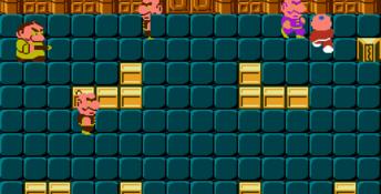 Kung Fu Heroes NES Screenshot