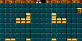 Kung Fu Heroes NES Screenshot