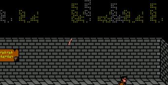 Last Action Hero NES Screenshot