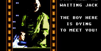 Last Action Hero NES Screenshot