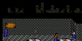 Last Action Hero NES Screenshot