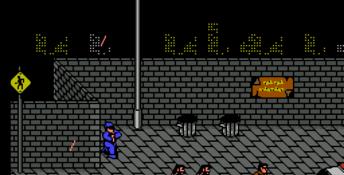 Last Action Hero NES Screenshot