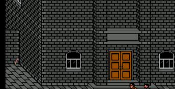 Last Action Hero NES Screenshot