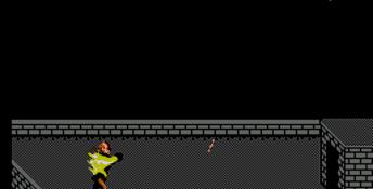 Last Action Hero NES Screenshot
