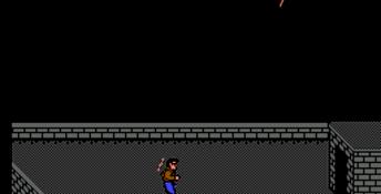 Last Action Hero NES Screenshot