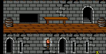 Last Action Hero NES Screenshot