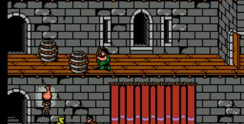 Last Action Hero NES Screenshot