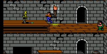 Last Action Hero NES Screenshot