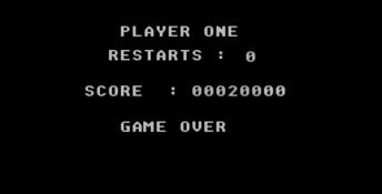 Last Action Hero NES Screenshot