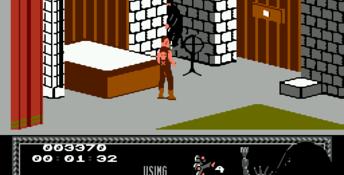 The Last Ninja NES Screenshot