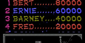 The Last Ninja NES Screenshot