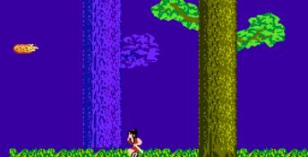 The Legend of Kage NES Screenshot