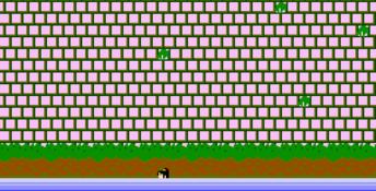The Legend of Kage NES Screenshot