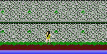 The Legend of Kage NES Screenshot