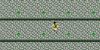 The Legend of Kage NES Screenshot