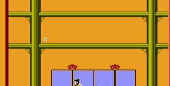 The Legend of Kage NES Screenshot