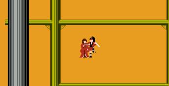 The Legend of Kage NES Screenshot