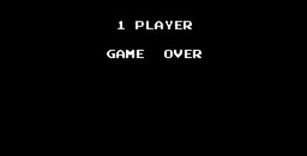 The Legend of Kage NES Screenshot