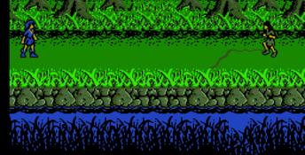 The Legend of Prince Valiant NES Screenshot