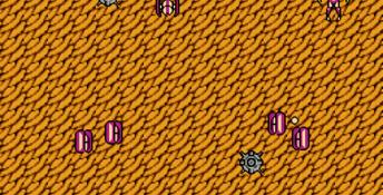 Legendary Wings NES Screenshot