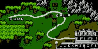 Lethal Weapon NES Screenshot