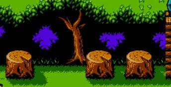 Lethal Weapon NES Screenshot