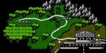 Lethal Weapon NES Screenshot