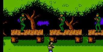 Lethal Weapon NES Screenshot