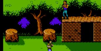 Lethal Weapon NES Screenshot
