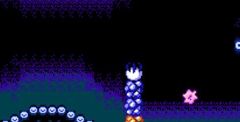Life Force NES Screenshot