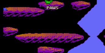 The Lion King NES Screenshot