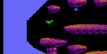 The Lion King NES Screenshot
