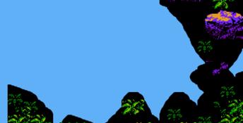 The Lion King NES Screenshot