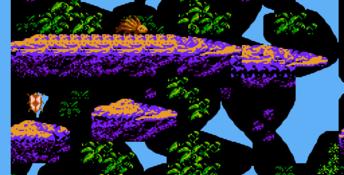 The Lion King NES Screenshot