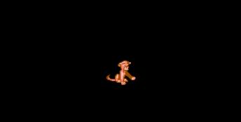 The Lion King NES Screenshot
