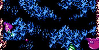 The Little Mermaid NES Screenshot