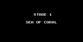 The Little Mermaid NES Screenshot