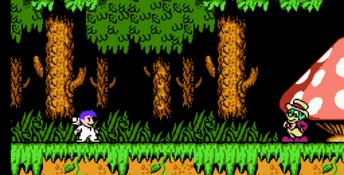 Little Nemo: The Dream Master NES Screenshot