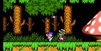 Little Nemo: The Dream Master NES Screenshot