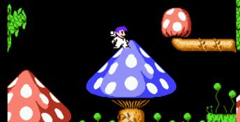 Little Nemo: The Dream Master NES Screenshot