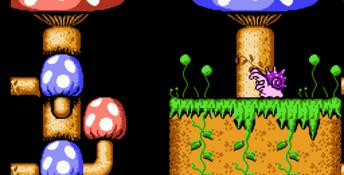 Little Nemo: The Dream Master NES Screenshot