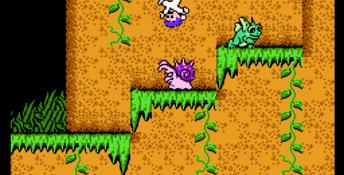 Little Nemo: The Dream Master NES Screenshot