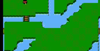 Little Ninja Brothers NES Screenshot