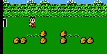Little Ninja Brothers NES Screenshot