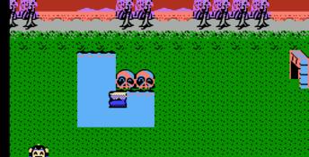 Little Ninja Brothers NES Screenshot