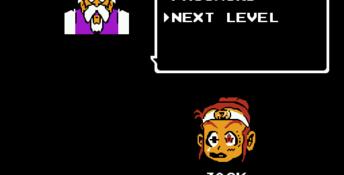 Little Ninja Brothers NES Screenshot