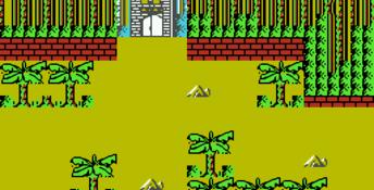 Little Red Hood NES Screenshot